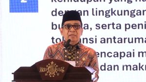 Pratikno: Pemerintah Tegaskan Dukungan terhadap Gerakan Keluarga Maslahat NU