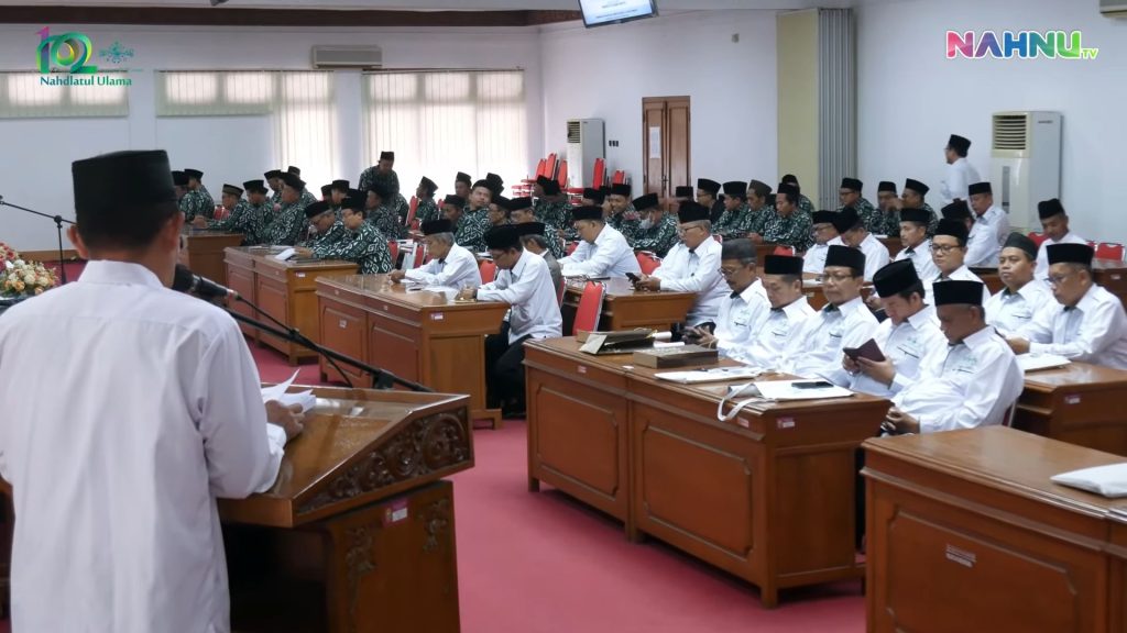 PCNU Bantul Gelar Muskercab I, Rumuskan Program Kerja Lima Tahun ke Depan