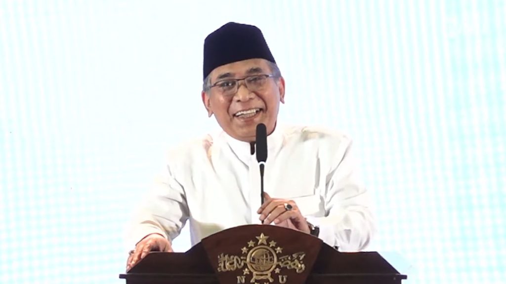 GKMNU Diharapkan Menjadi ‘Vaksin’ dari Potensi Dehumanisasi Akibat Teknologi Digital