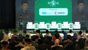 MENAG RI:Ulama masa kini diharapkan tidak hanya menguasai teks keagamaan, tetapi juga memahami konteks sosial dan dinamika global