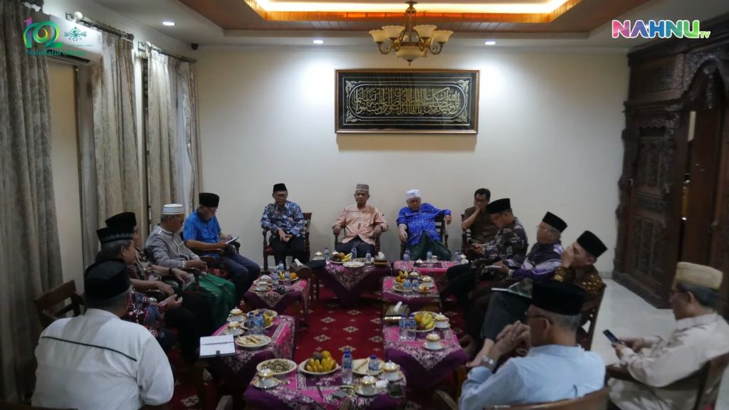 Rapat Rutin Mustasyar PWNU DIY Bahas Realisasi Program dan Penguatan Peran Penasihat