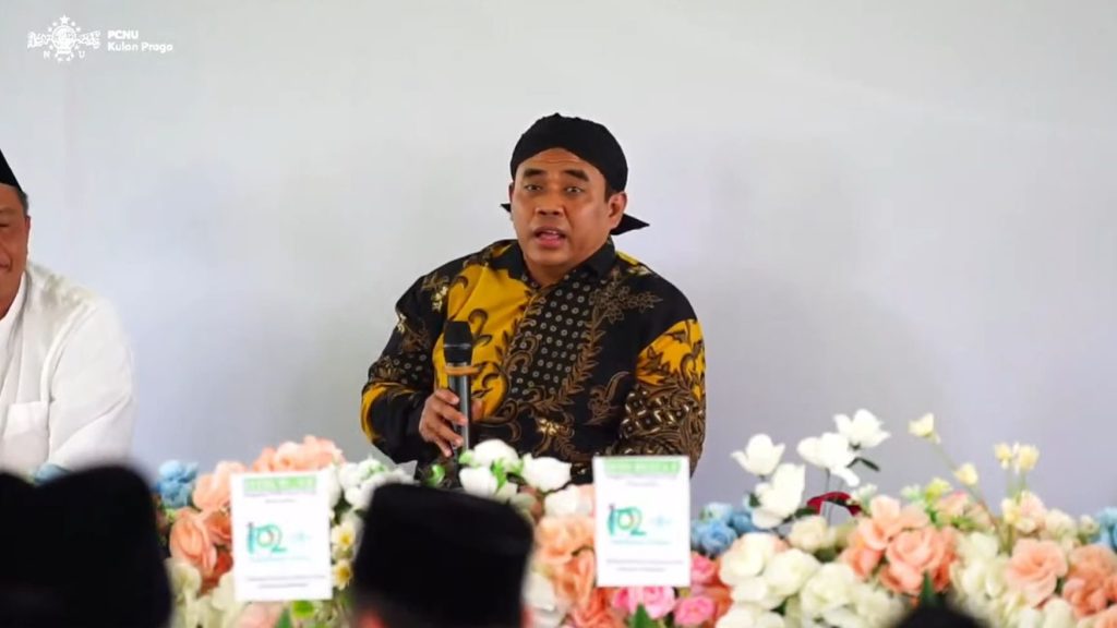 Muhammad Mustafid Tekankan Penguatan Pilar NU dalam Pendidikan dan Digitalisasi
