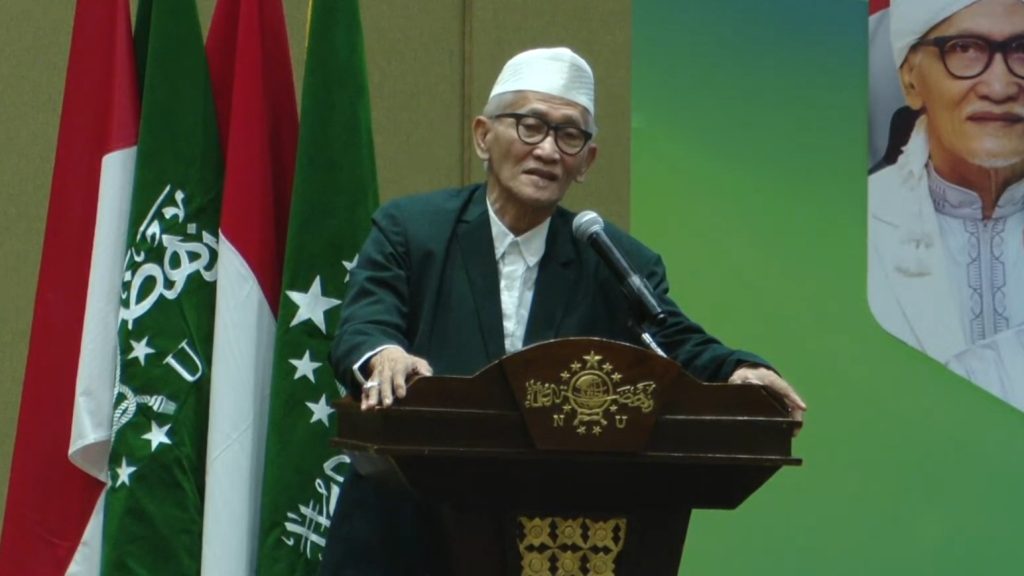 Rais Aam PBNU Tutup Munas dan Konbes NU 2025, Serukan Persatuan dan Kemaslahatan