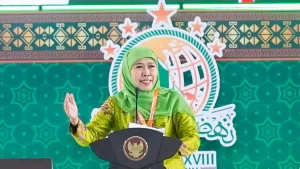Khofifah Indar Parawansa Pimpin Dewan Pembina PP Muslimat NU Periode 2025-2030