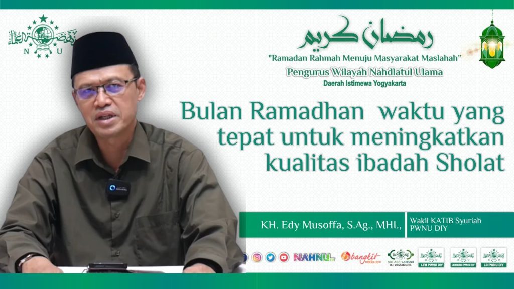 Meningkatkan Kualitas Ibadah Sholat di Bulan Ramadan: Momentum untuk Khusyuk