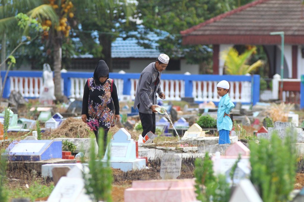 Mengingat Kematian: Jalan Menuju Kehidupan yang Lebih Baik