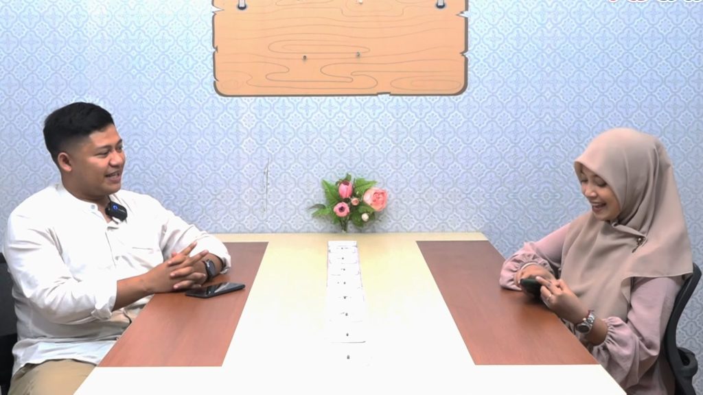Podcast Ramadhan PW IPNU DIY: Semangat Positif di Bulan Ramadhan – Nahnu TV