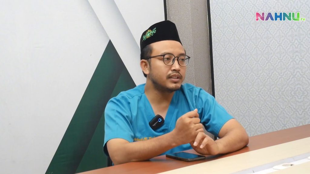 Podcast Ramadan 1446 H | LKNU DIY | “Menerapkan Pola Hidup Sehat saat Berpuasa”