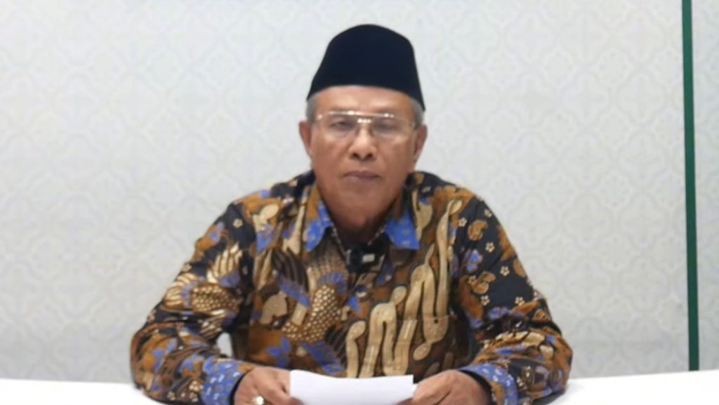 KH. Dr. Sularno: Tingkatkan Kualitas Ibadah di Bulan Ramadan