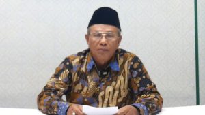 KH. Dr. Sularno: Tingkatkan Kualitas Ibadah di Bulan Ramadan