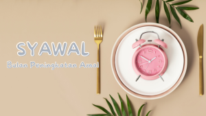 Bacaan Niat Puasa Syawal Lengkap dengan Ketentuan Waktunya