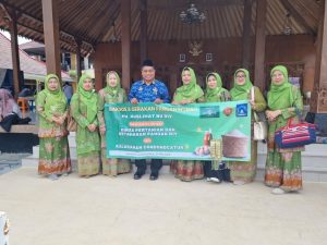 PW Muslimat NU DIY Gelar Bakti Sosial dan Gerakan Pangan Murah di Condongcatur