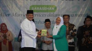 Fatayat NU Gunungkidul Sukses Gelar Resepsi Puncak Harlah ke-75