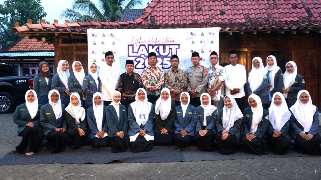 PW IPPNU DIY Gelar LAKUT 2025: Cetak Kader Perempuan NU yang Progresif dan Visioner
