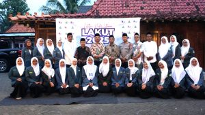 PW IPPNU DIY Gelar LAKUT 2025: Cetak Kader Perempuan NU yang Progresif dan Visioner