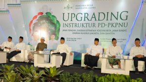 Meneguhkan Komitmen Kaderisasi dan Peradaban: Pesan Kiai Ubaid dan Gus Yahya dalam Upgrading Instruktur PD-PKPNU