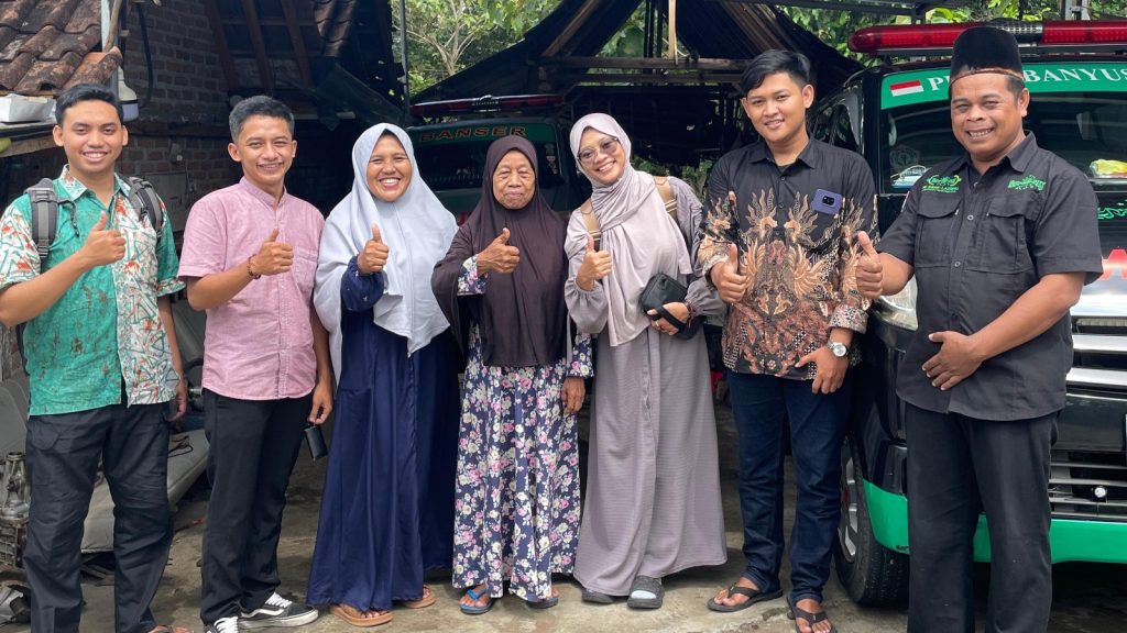 Ambulans Rusak, Relawan Terhenti: LAZISNU DIY Turun Tangan Salurkan Bantuan Reparasi