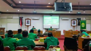 PW GP Ansor DIY Gelar Rakorwil Perdana Pasca Pelantikan, Fokus Konsolidasi Organisasi