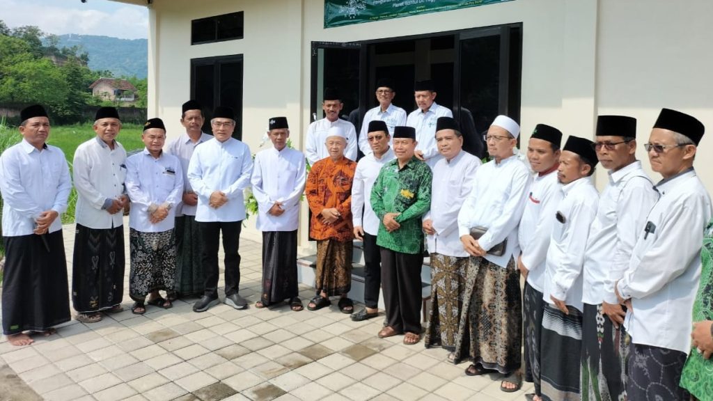Peresmian Kantor MWC NU Pleret, Bantul: Menguatkan Peran Nahdlatul Ulama di Masyarakat