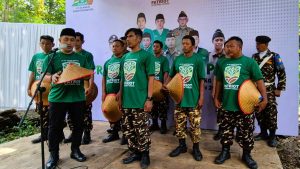 Panen Raya Lele, PC GP Ansor Bantul Resmikan Diri sebagai Patriot Ketahanan Pangan