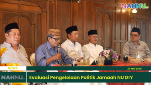 PWNU DIY Pertahankan Politik Pengelolaan Jama’ah, Kiai Zuhdi: PPJ Masih Relevan dan Strategis