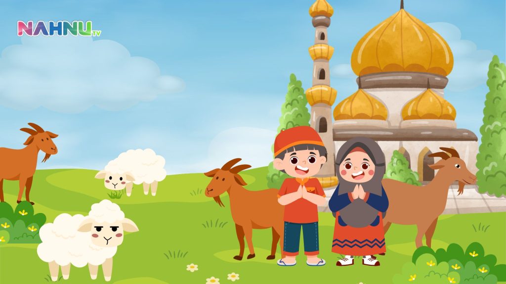 Meneladani Kisah Nabi Ibrahim dan Ismail dalam Semangat Berqurban