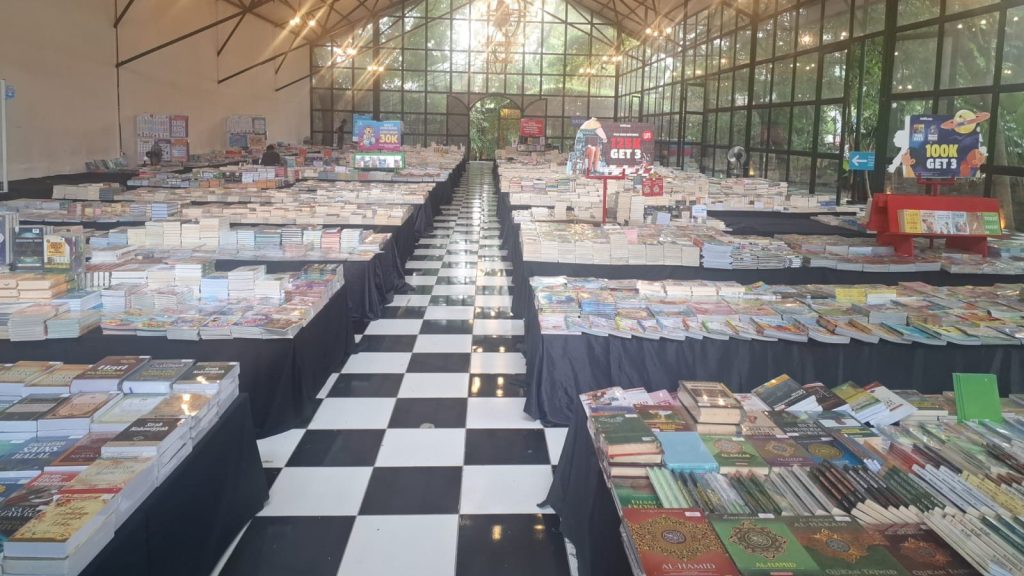 Islamic Book & Culture Festival 2026, Lesbumi PWNU DIY Rayakan Satu Abad NU Lewat Literasi dan Budaya