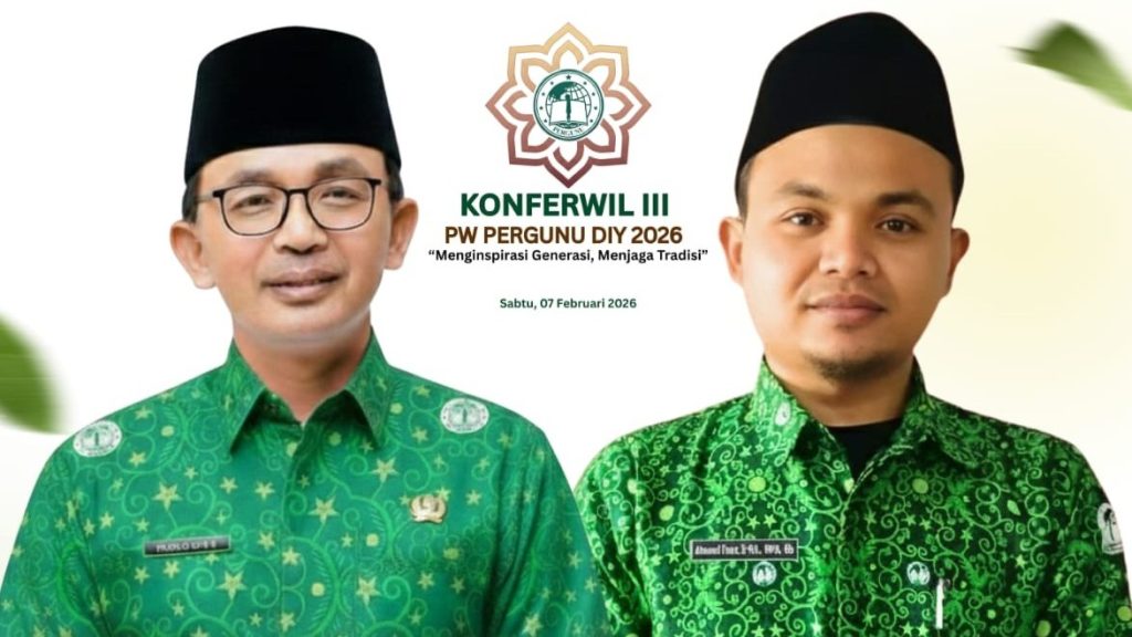 Konferwil III PW Pergunu DIY Tetapkan Fauzan Styanegara sebagai Ketua, Usung Penguatan Profesionalisme Guru