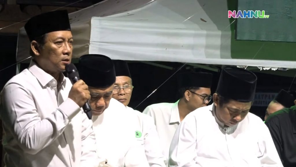 Dr. KH. Hilmy Muhammad Tekankan Konsolidasi, Mabadi Khaira Ummah, dan Integritas Kader NU DIY