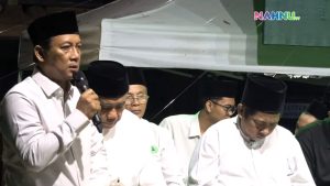 Dr. KH. Hilmy Muhammad Tekankan Konsolidasi, Mabadi Khaira Ummah, dan Integritas Kader NU DIY