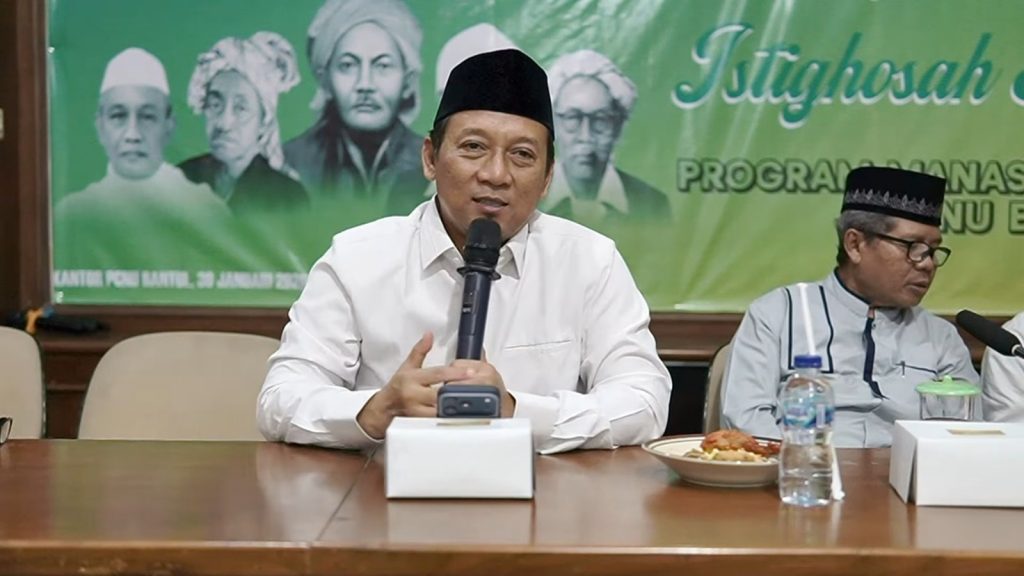 Refleksi 100 Tahun NU, Dr. Hilmy Muhammad: NU Harus Relevan, Profesional, dan Berorientasi Khidmah