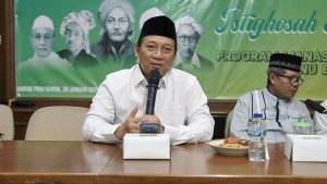 Refleksi 100 Tahun NU, Dr. Hilmy Muhammad: NU Harus Relevan, Profesional, dan Berorientasi Khidmah