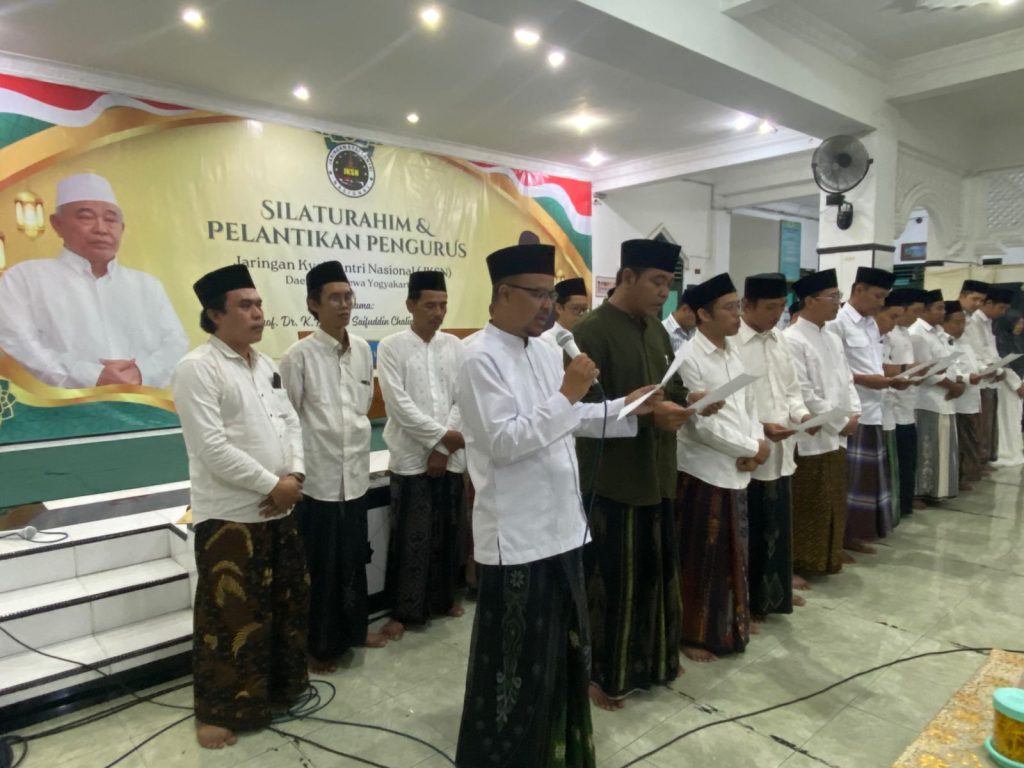 JKSN DIY Siap Sukseskan Rakernas JKSN 2026 di Surabaya