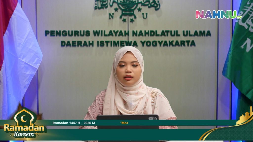 Kajian Tematik Ramadan Nahnu TV: Pentingnya Menjadi Pendengar yang Hidup demi Menjaga Harmoni Sosial