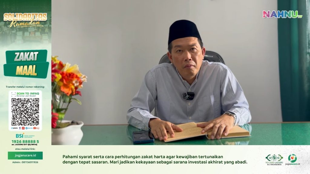 KH Jazilus Sakho’ Bahas Bahaya Riya dalam Kajian Tanbihul Ghafilin