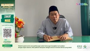 KH Jazilus Sakho’ Bahas Bahaya Riya dalam Kajian Tanbihul Ghafilin
