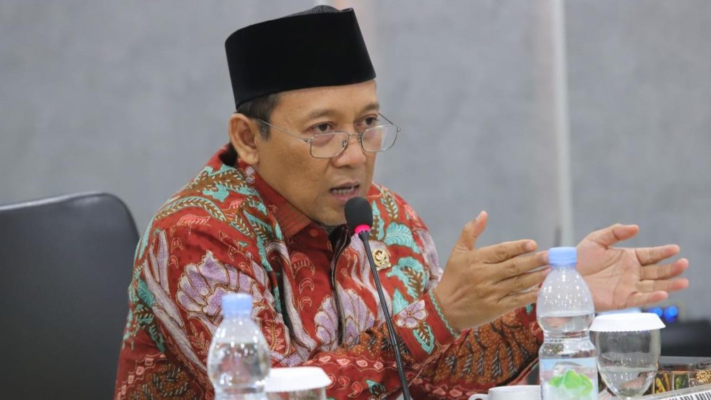 Gus Hilmy: Hukum Internasional Tak Boleh Tunduk pada Kepentingan Geopolitik
