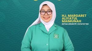Ketua Umum PP Fatayat NU Margaret Aliyatul Maimunah Wafat