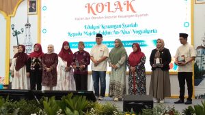 OJK DIY dan Majelis Taklim An-Nisa’ Gelar Edukasi Keuangan Syariah di Ramadan 1447 H