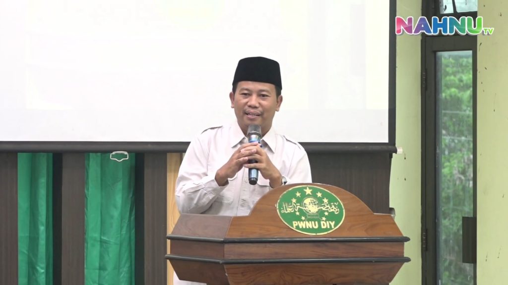 Sekretaris PWNU DIY: Tadarus Ramadan Jadi Ruang Merumuskan Konsep Ideal Kepemimpinan Syuriyah