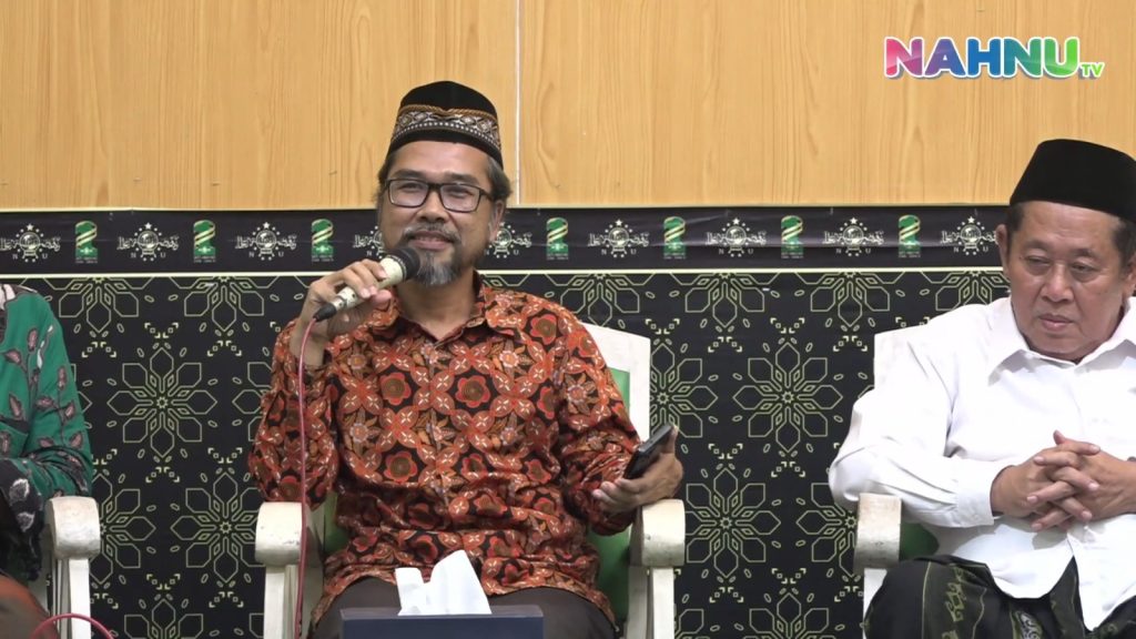 Tadarus Ramadan PWNU DIY Bahas Kepemimpinan NU Jelang Berbuka Puasa