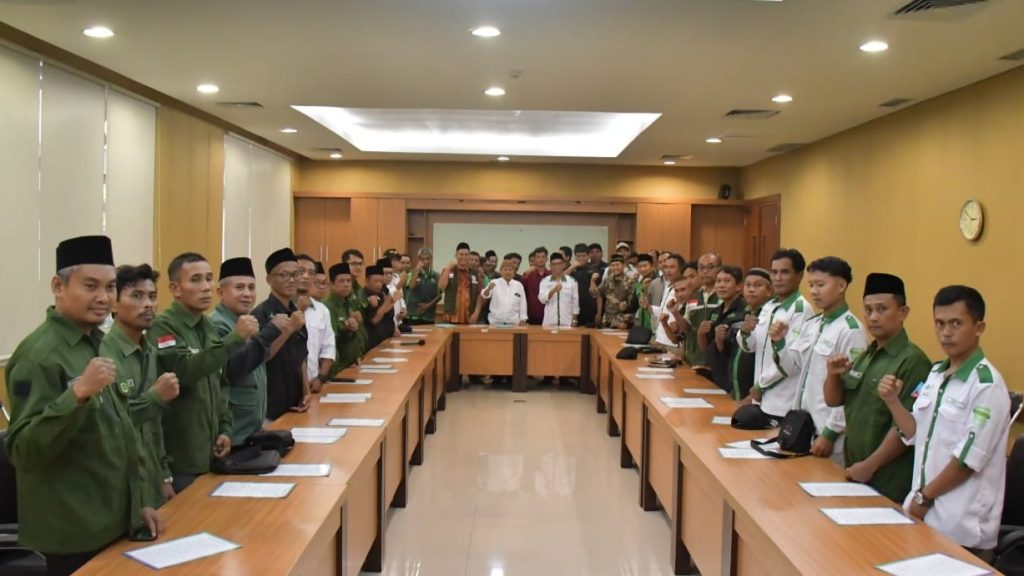 PWNU DIY Lantik Badan Pelaksana Pengelola Koordinasi Ambulans NU DIY