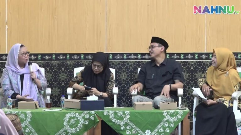 Tadarus Ramadan #3 Bahas Kepemimpinan NU di Era Disrupsi