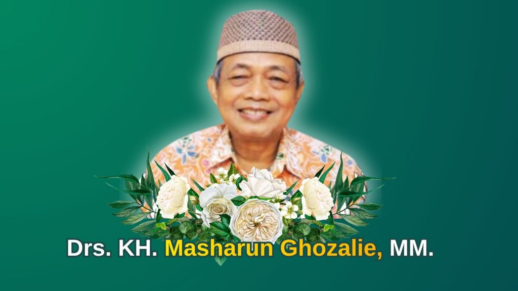 Kabar Duka: KH. Masharun Ghozalie Wafat, Mustasyar PWNU DIY dan Pembina LP Ma’arif NU