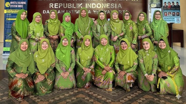 Peringati Harlah ke-80 : Muslimat NU DIY Tegaskan Peran Perempuan dalam Membangun Peradaban Bangsa