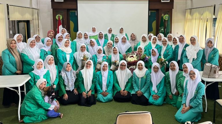 Konfercab X PC Fatayat NU Bantul: Elvi Pritasari Terpilih sebagai Ketua Periode 2026–2030