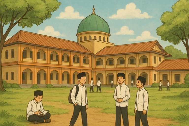 Membuka Gerbang Akuntabilitas: Hijrah Tata Kelola demi Masa Depan Pesantren