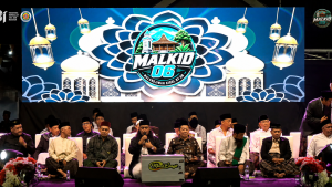 Pengajian Akbar dan Malangjiwan Kidul Bersholawat Sukses Digelar, Ribuan Jamaah Padati Lokasi Acara