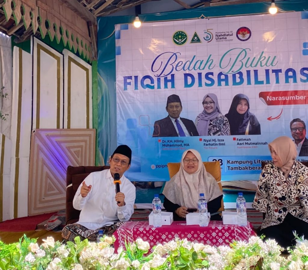 Membuka Khazanah Fiqih Inklusif: Saatnya Memanusiakan Penyandang Disabilitas Psikososial