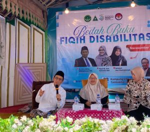 Membuka Khazanah Fiqih Inklusif: Saatnya Memanusiakan Penyandang Disabilitas Psikososial